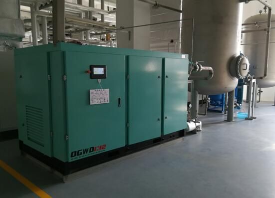 氣體壓縮機工作原理 氣體壓縮機工作原理